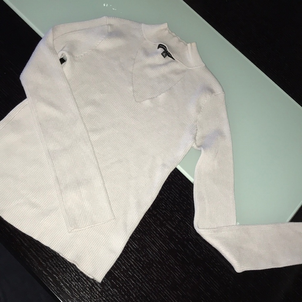 Turtle Neck long sleeves